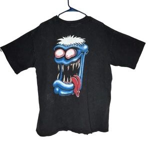 Vintage 1995 The Offspring Brockum Single Stitch T-shirt